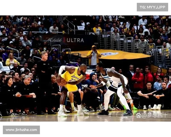 【NBA季后赛】首轮森林狼客场22分血洗湖人! 【NBA季后赛】首轮森林狼客场22分血洗湖人!
