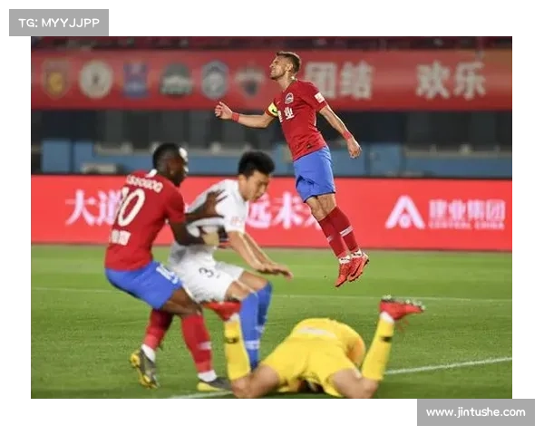 中超-阿瑙惊天世界波瓦格纳头槌 上港5-1止连平 中超-阿瑙惊天世界波瓦格纳头槌 上港5-1止连平