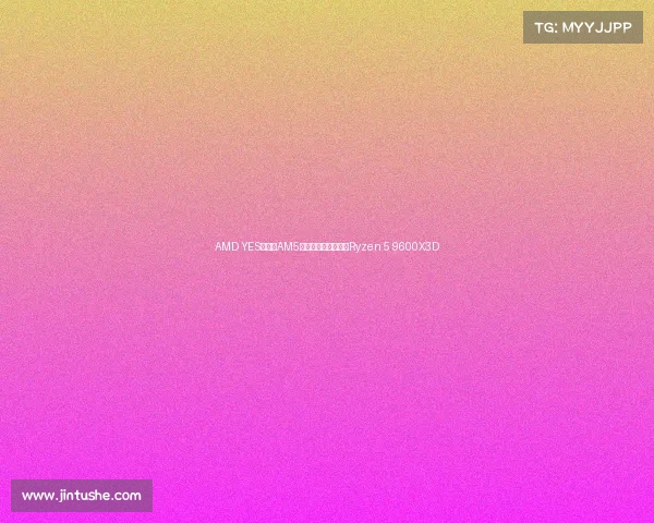 AMD YES！多款AM5新品处理器曝光，含Ryzen 5 9600X3D